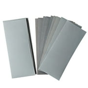 Kesenlong Sandpaper 27PCS 400 to 3000 Grit Sandpaper Assortment Dry Wet for Automotive Sanding Wood Furniture Finishing
